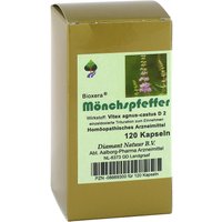 Mönchspfeffer Bioxera Kapseln