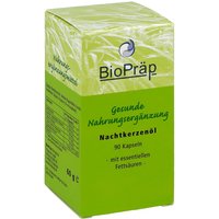 Nachtkerzenöl 500 mg Kapseln