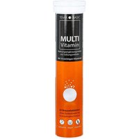 Multivitamin Brausetabletten