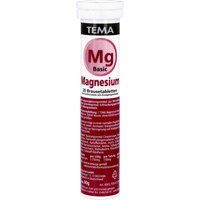 Magnesium Brausetabletten