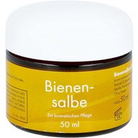 Bienensalbe mit Propolis + Myrrhe Salbe