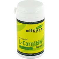 L-carnitin Kapseln