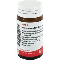 Nux Vomica Nicotiana Comp Globuli