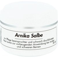 Arnika Salbe