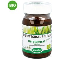 Gerstengras 400 mg Tabletten