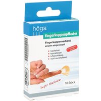 Höga Fingerkuppen 4x7cm Pflaster