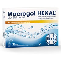 Macrogol Hexal® plus Elektrolyte Pulver