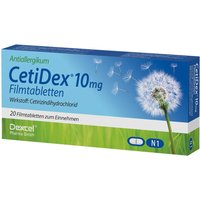 CetiDex 10 mg