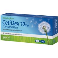 CetiDex 10 mg