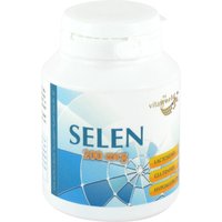 Selen Kapseln