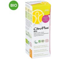 Citroplus 800 Bio Grapefruit Kern Extrakt Liquidum