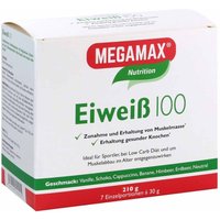 Eiweiss 100 Mix Kombi Megamax Pulver