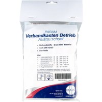 Verbandkasten Austauschset Betrieb 13157 Param