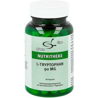 L-tryptophan 90 mg Kapseln