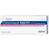 Clotrimazol Aristo 2% 2 %