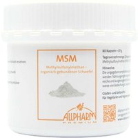 Msm 1.000 mg Kapseln