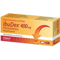 IbuDex 400 mg