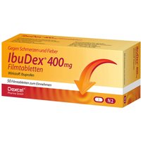 IbuDex 400 mg