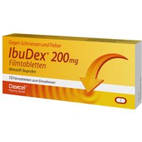 IbuDex 200 mg