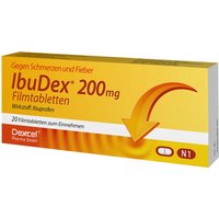IbuDex 200 mg