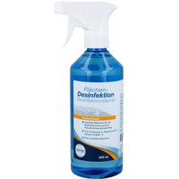 Desinfektionsspray für Flächen Spray
