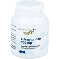 L-tryptophan 500 mg Kapseln