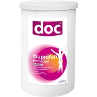 Doc Ibuprofen Schmerzgel 5% 5 %