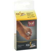 Bort Pedisoft Zehenspreizer mit Ring small Gel