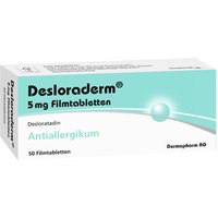 Desloraderm 5 mg
