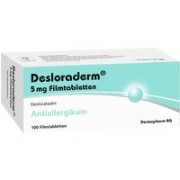 Desloraderm 5 mg