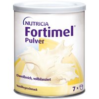 Fortimel Vanillegeschmack Pulver