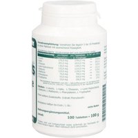 Eiweiss Presslinge Tabletten