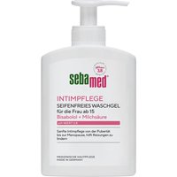 Sebamed Intim Waschgel pH 3 8 für die junge Frau