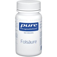 Pure Encapsulations Folsäure Kapseln