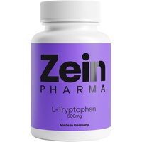 L-Tryptophan von ZEINpharma 500 mg Kapseln