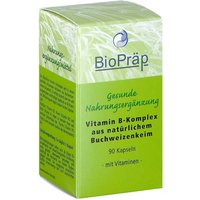 Vitamin B Komplex natürliche Kapseln