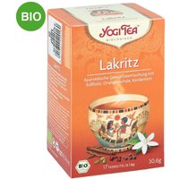 Yogi Tea Lakritz Bio
