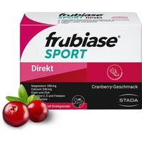 Frubiase Sport Direkt für Sportgetränke Granulat