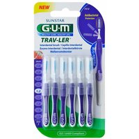GUM TRAV-LER 1 2 mm violett (Kerze)