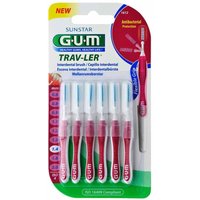 GUM TRAV-LER 1 4 mm pink (Kerze)