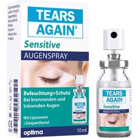 Tears Again Sensitive Augenspray Spray
