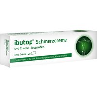 Ibutop Schmerzcreme 5 % Creme