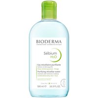 Bioderma Sebium H2o Reinigungslösung Lösung