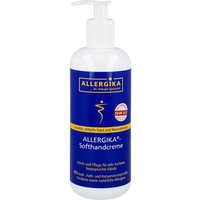 Allergika Softhandcreme Spenderflasche Creme