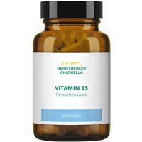 Vitamin B5 Kapseln
