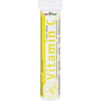 Vitamin C1000 mg Amosvital 1.000 mg Brausetabletten