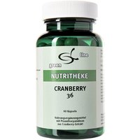 Cranberry Kapseln