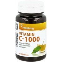Vitamin C1000 mit Bioflavonoide Tabletten