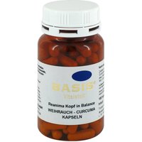 Weihrauch Curcuma Kapseln