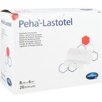 Peha-lastotel Fixierbinde 8 cmx4 m Verband